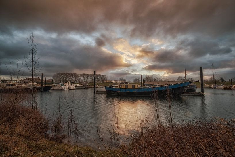Hafen von Moetwil en van Dijk - Fotografie