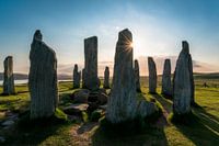 Callanish stone circle, Isle of Lewis