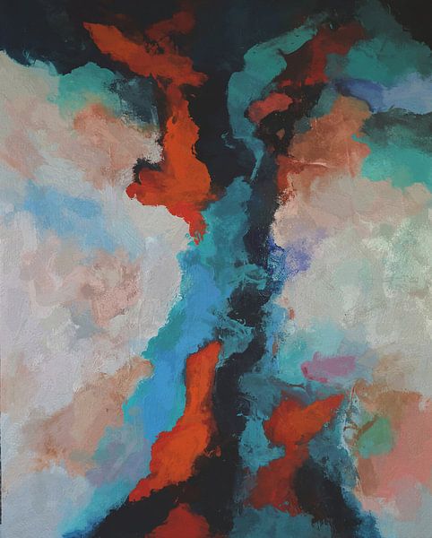 Flames by Angel Estevez