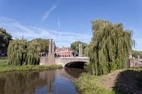 Bridge over the Dommel ('s-Hertogenbosch)