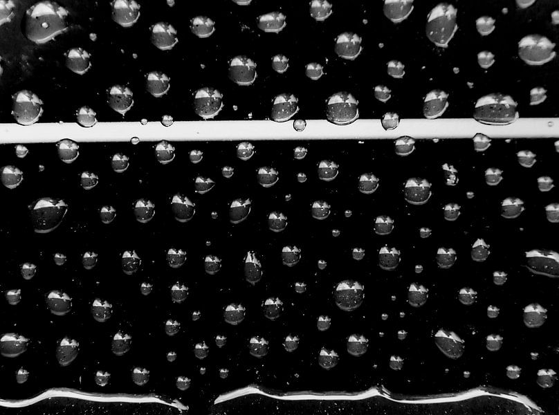 Gouttes d'eau ou perles de la nature par Aimé de Clercq