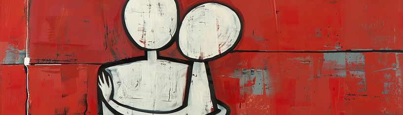 Love Art | Love by ARTEO Paintings