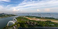 Garden By the Bay Singapour