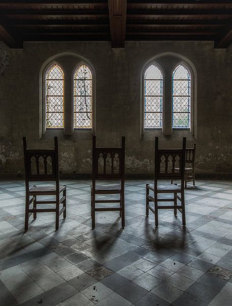 Salve Mater  par Emiel Koopman