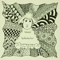 Zentangle Art