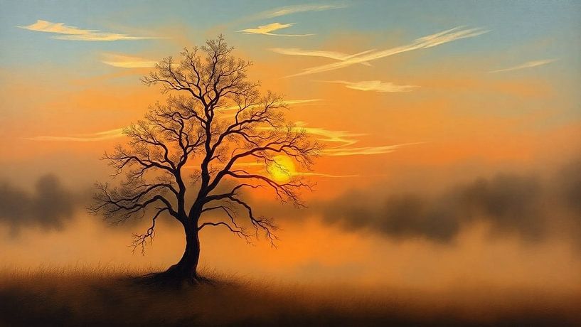 Eenzaam van Renato Daub