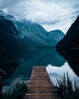 Königssee, Bayern, Deutschland