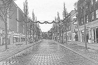 Bagijnhof Dordrecht