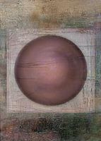 Illusion with circle discreet