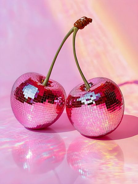 Kirsche von But First Framing