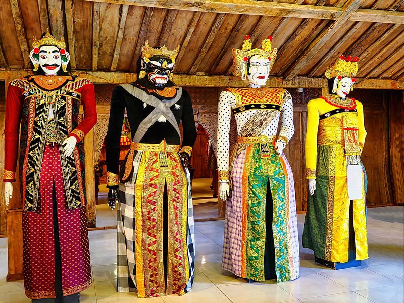 Barong: Die Giganten von Eduard Lamping