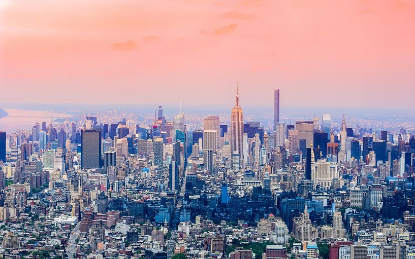 New York City by Hello Pompoyo