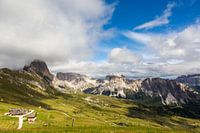 Blick von Seceda