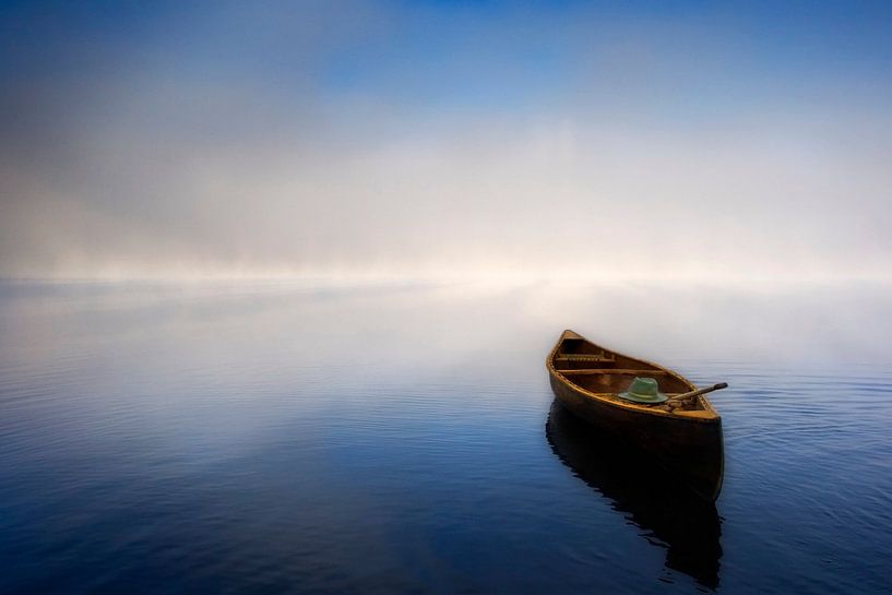 Chapeau Vert von Renald Bourque