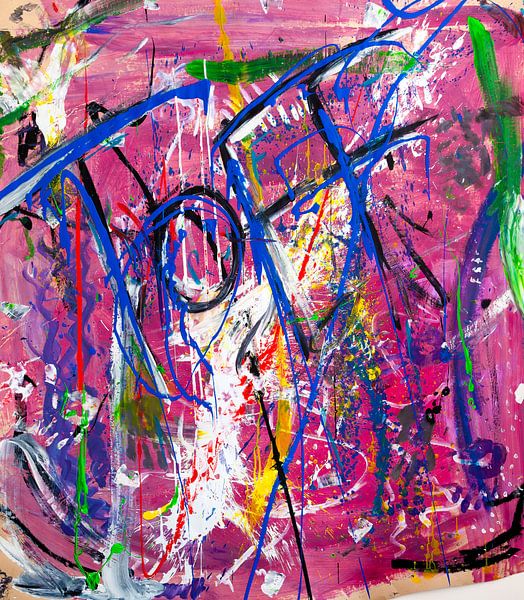 Des énergies libérées par Jordan Koppelle