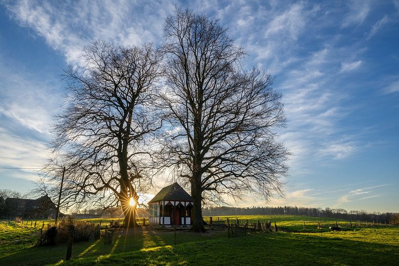 Rochus Chapel, Bergisch Gladbach, Germany by Alexander Ludwig