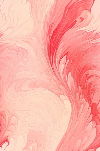 Suminagashi Marbled Texture #VI by Studio XII