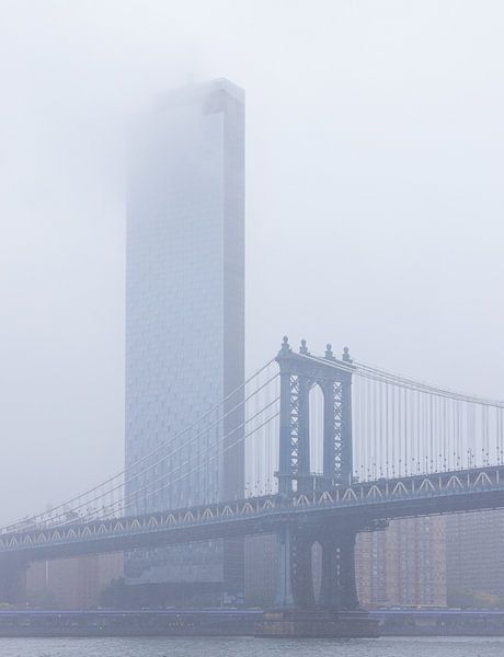 Manhattan-Brücke New York City (USA) von Marcel Kerdijk