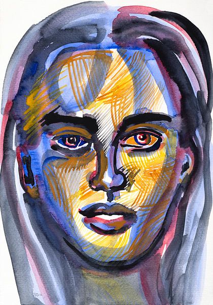 La futuriste par ART Eva Maria