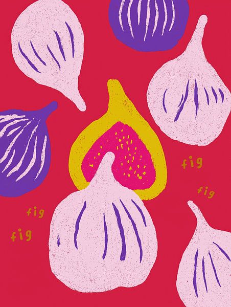 Fig Love by Treechild