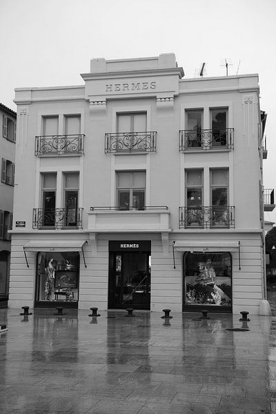 A view on Hermes Saint-Tropez by Tom Vandenhende