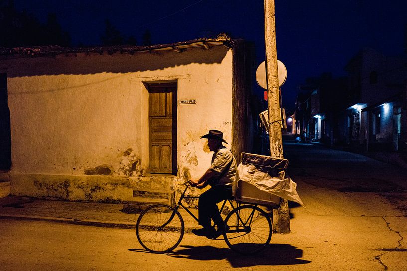Trinidad at Night by Hans Van Leeuwen