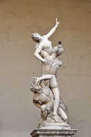 Image de Florence du vol de la vierge sabine