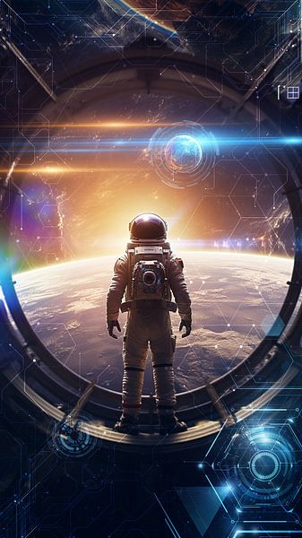 La grande vue par P U F F Y