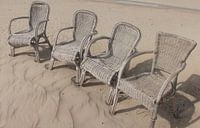 strandstoelen, der strandkorbe, beach-chairs