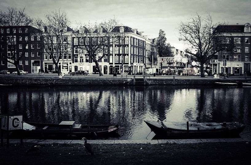 de dappermarkt amsterdam par Mirjam Sijtsma