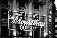 Agatha Christie's The Mouse Trap 60ste verjaardag