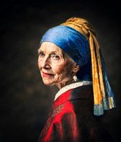 The Lady with the Pearl