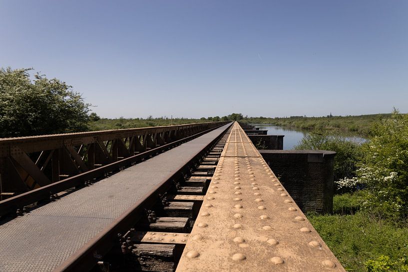 Pont des marais par Martin Kreté
