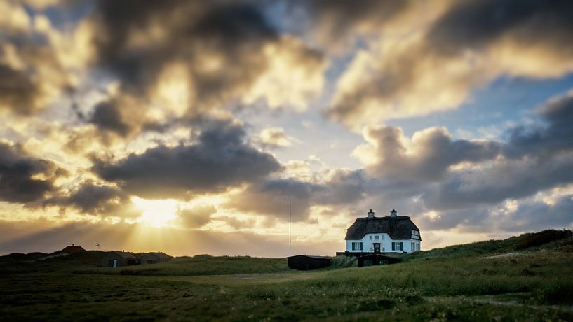 Plage de Løkken #3 par Lex Schulte