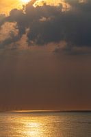 Windmolens bij zonsondergang 7