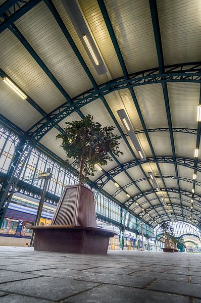 Station 's-Hertogenbosch by Mark Bolijn