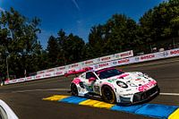 Iron Dames, Porsche 911 GT3, 24 hours of Le Mans, 2025