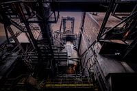 Vergeten metaalindustry