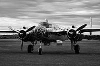 North American RED BULL B-25J Mitchell