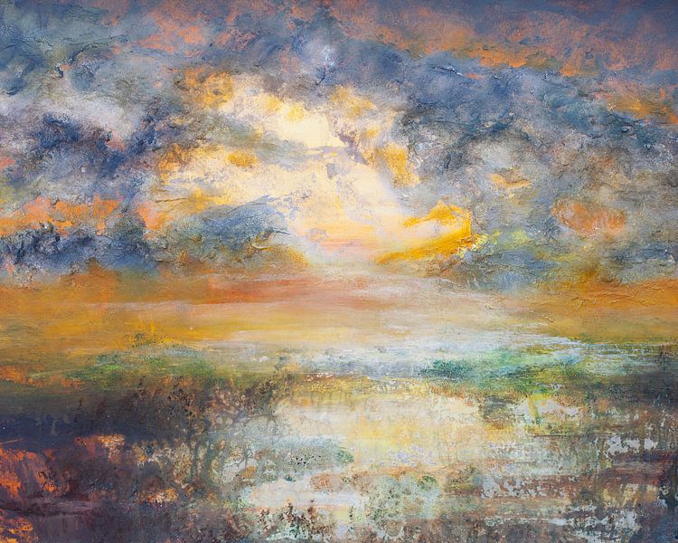 Skyline von Siona Snel