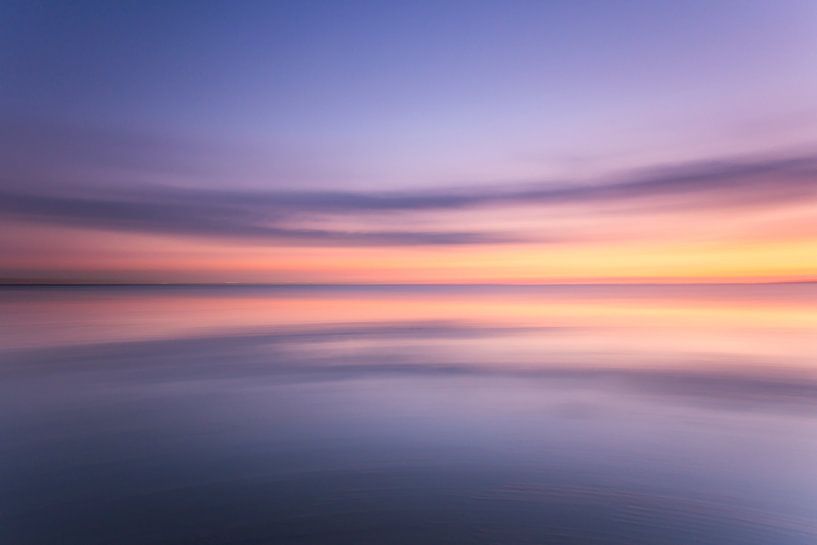 Schweigen der Meere von Jan Koppelaar Fotografie