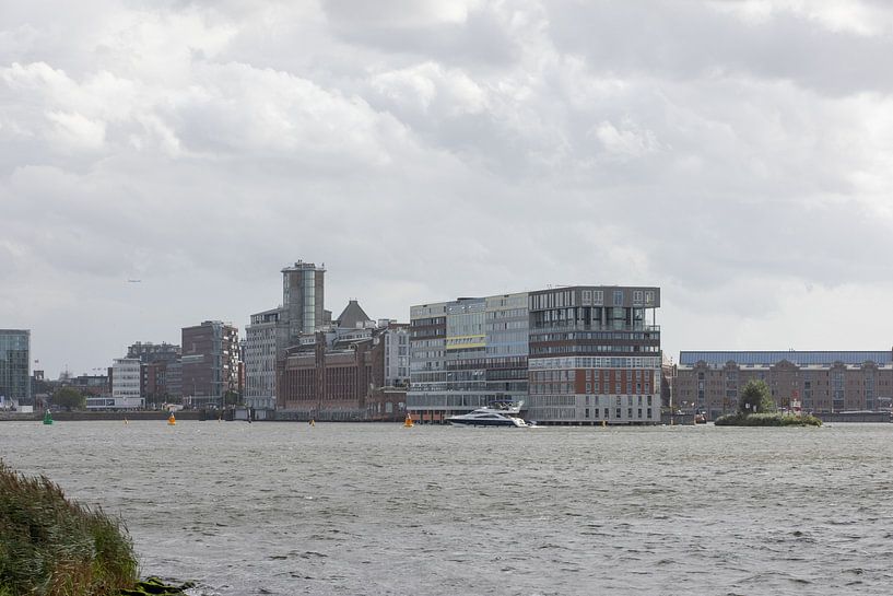 NDSM shipyard Amsterdam by denk web