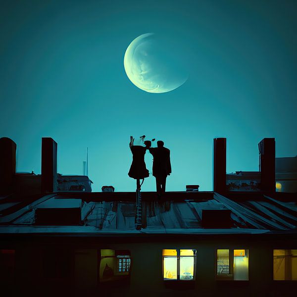 We belong to the Night by Captain Chaos