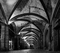 Brugge in Black&White