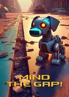 Achte auf die Lücke!