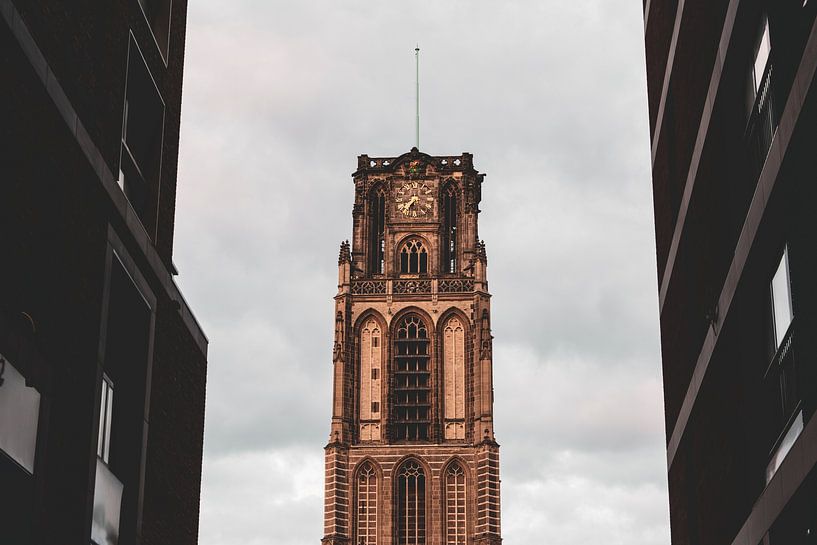 Laurenskerk by Focashun