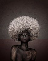 Love afro