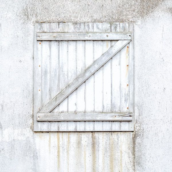 Verwitterte Bogenschützen von Hans Kwaspen