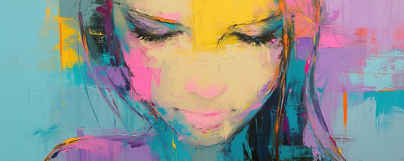 PopArt 2024.5140 von Kunst Laune