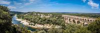Panorama Pont du Gard